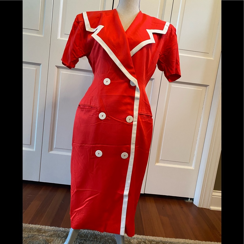Vintage PSI Dress